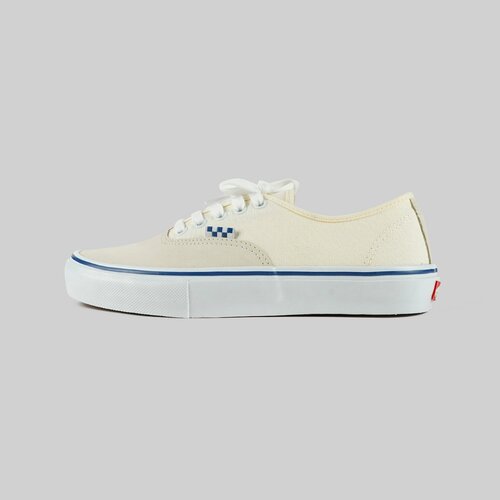 фото Кеды vans classics authentic, летние, повседневные, размер 42, белый