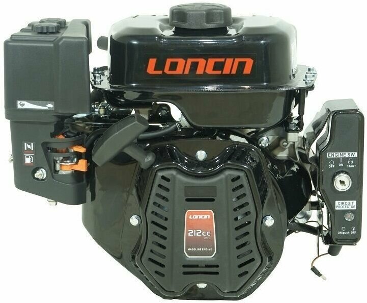 Двигатель Loncin LC170FDA (R type) D19 5А (лодочная серия)