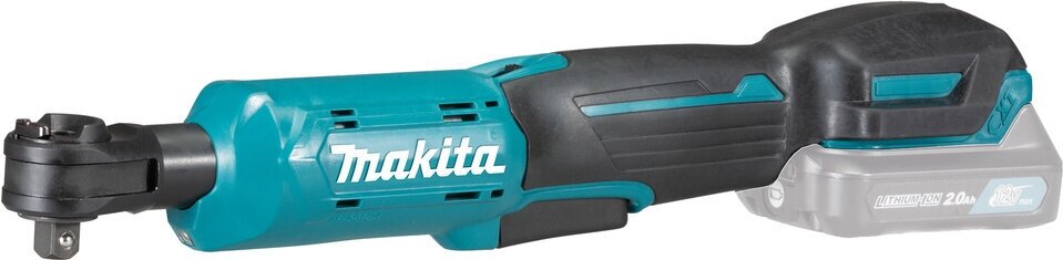 Угловой гайковерт Makita WR100DZ