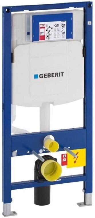 Система инсталляции Geberit Duofix 111.300.00.5 для подвесных унитазов