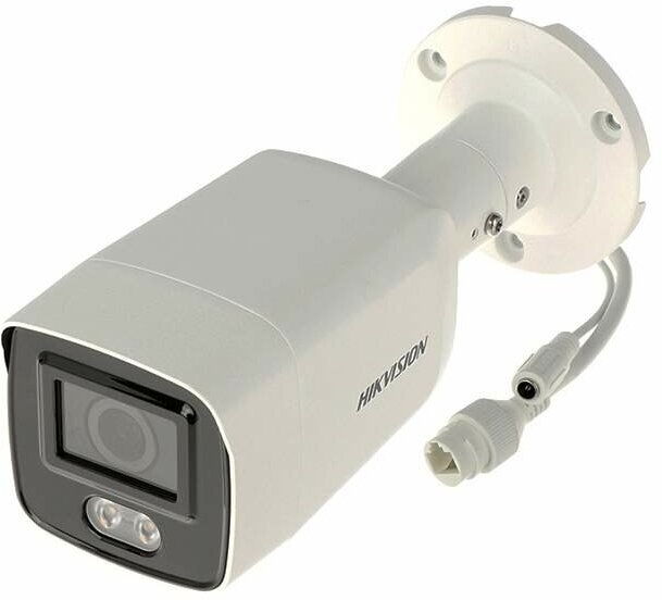 Камера видеонаблюдения IP Hikvision , 4 мм, белый [(4mm)] - фото №5