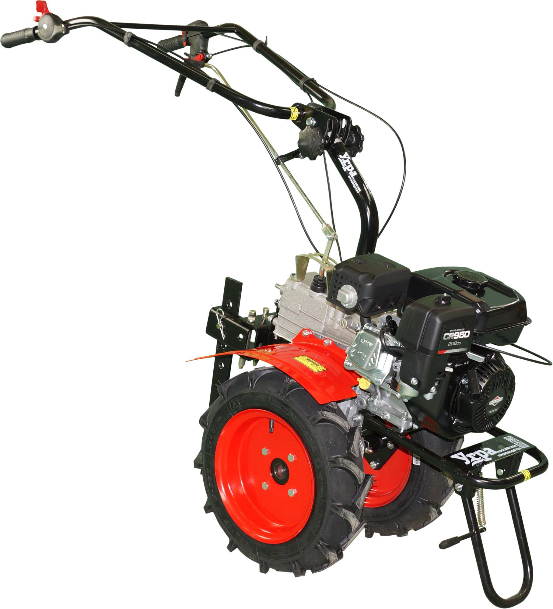 Мотоблок Угра НМБ-1Н6, Briggs&Stratton CR 950, 6.5 л. с.