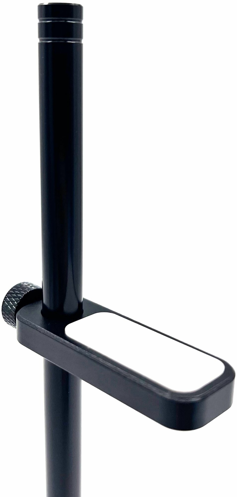 Кронейн держатель для видеокарты вертикальный стойка XK001 195 черный