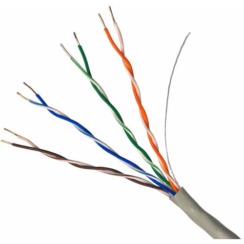 Сетевой кабель Espada UTP cat.5e 25m E-045CCA/25 сетевой кабель espada utp cat 5e 25m e 045cca 25