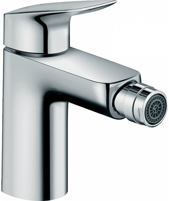 Смеситель для биде Hansgrohe Logis 71200000 Хром