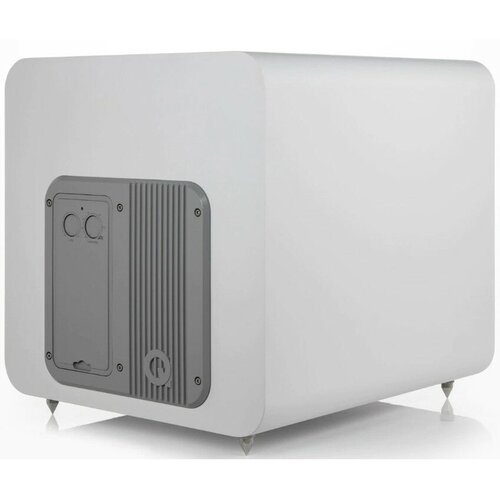 Сабвуфер закрытого типа Q Acoustics Q B12 Subwoofer QA8702 Arctic white 7999000₽