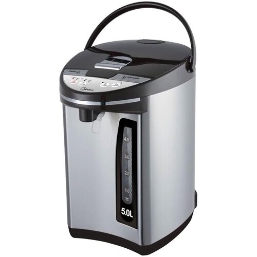 Термопот Midea MP-8104 5л 750Вт серебристый 509000₽