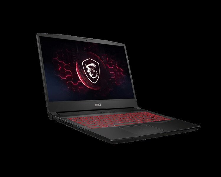 Ноутбук MSI Pulse GL66 12UEK-220RU, 15.6", IPS, Intel Core i7 12700H 2.3ГГц, 16ГБ, 512ГБ SSD, NVIDIA GeForce RTX 3060 для ноутбуков - 6144 Мб, Windows 11 Home, серый [9s7-158314-220] - фотография № 12