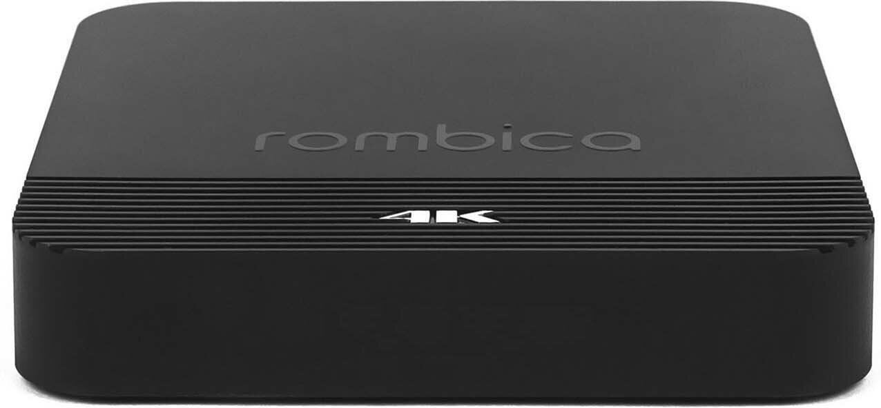 Smart-TV приставка Rombica Smart Box F2