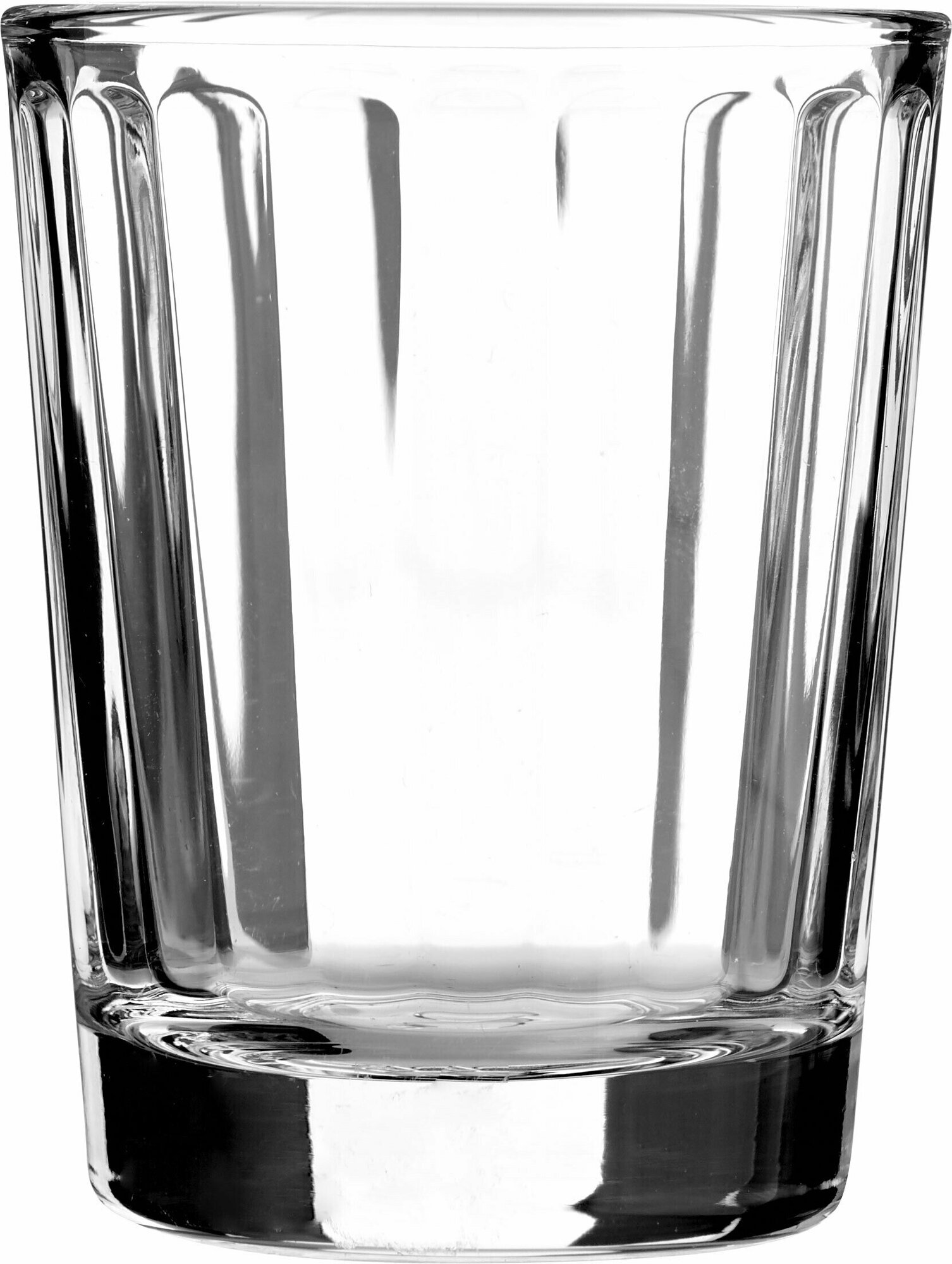 Стопка Pasabahce Оптик 60мл, 50х50х65мм, прозрачное стекло
