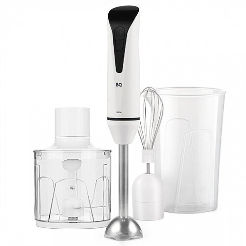 Блендер погружной BQ HB800S белыйчерный 194800₽