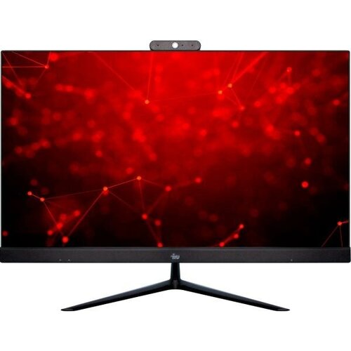 Моноблок 238 iRu Office 23IH5P 1920 x 1080 Intel Core i3-10105 16Gb SSD 1024 Gb Intel UHD Graphics 630 DOS черный 1899224 1899224 6643800₽