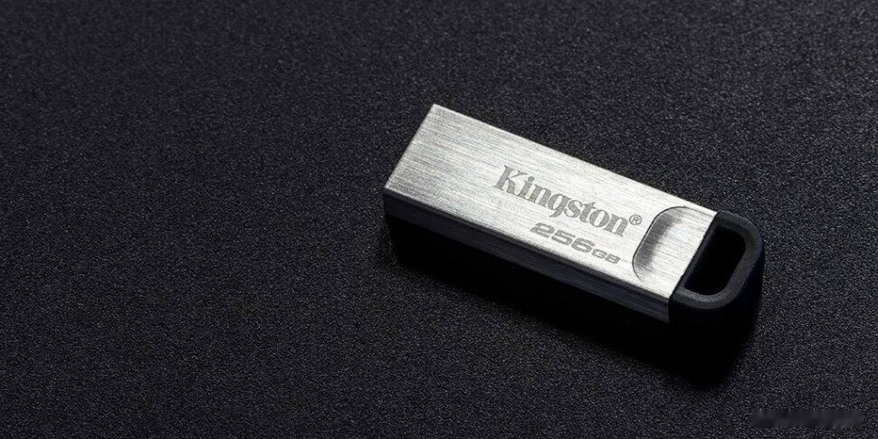 Накопитель Kingston USB 32 DataTraveler Kyson 256GB