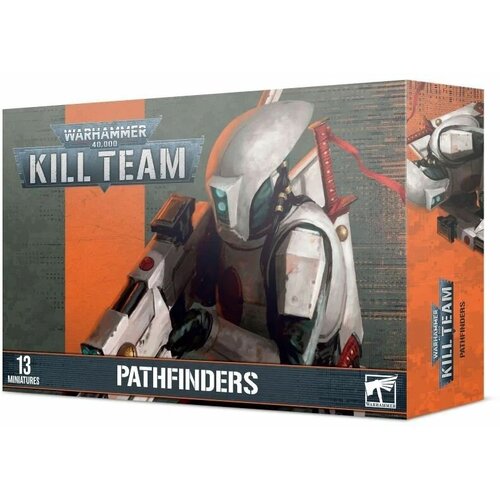 Набор фигурок для моделирования Warhammer Kill Team: Pathfinders