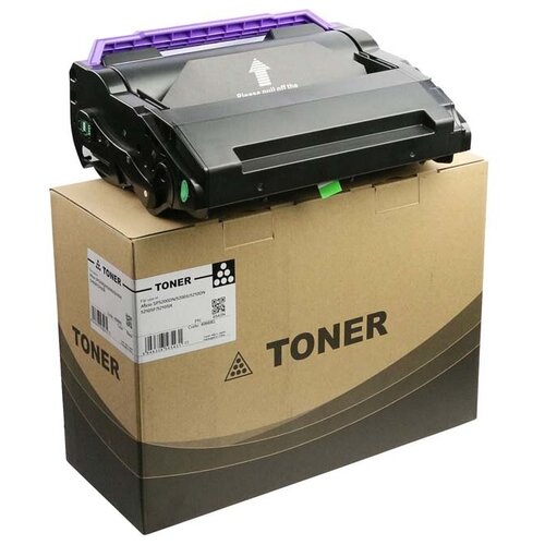 Картридж SP-5200HE для RICOH Aficio SP-5210SF, SP-5210, SP-5200S 406685, 821229 CET 40pcs durable sp5200 toner cartridge chips for ricoh aficio lanier savin sp 5200 5210 sp5210 copier reset chips