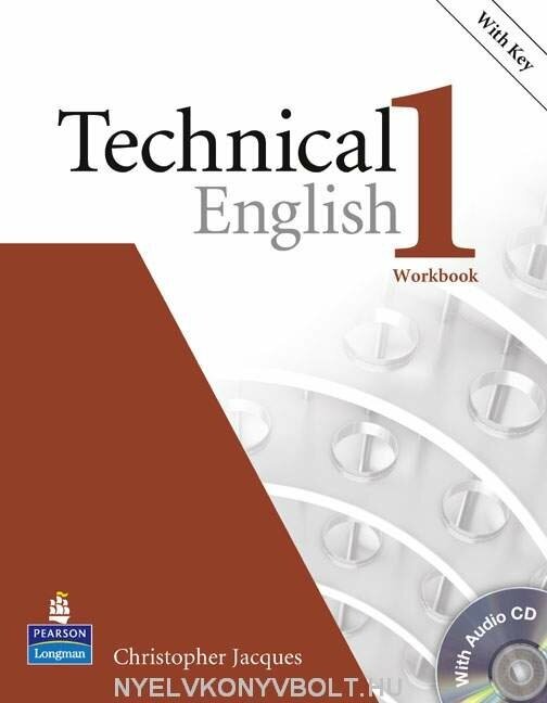 Technical English Level 1 Workbook with Key/CD Pack