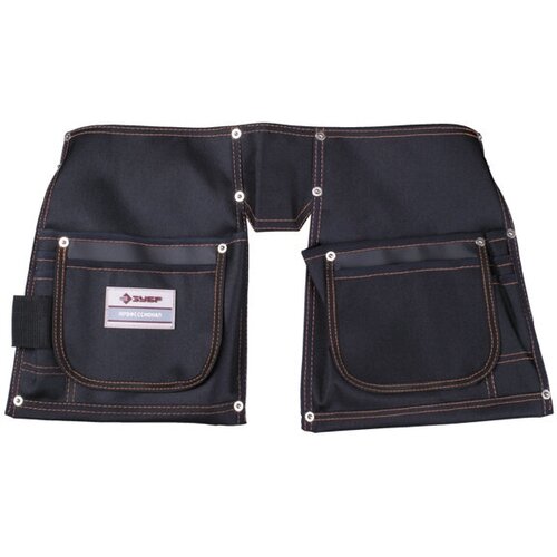 Пояс ЗУБР шатер для инструментов нейлоновый 13 карманов 960₽