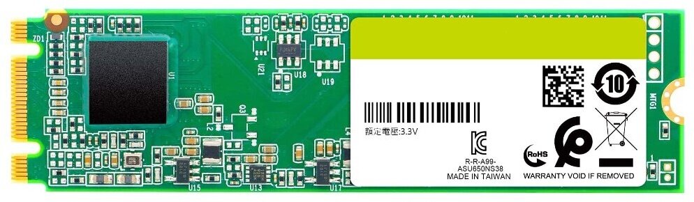 Твердотельный накопитель A-Data Ultimate SU650NS38 480Gb ASU650NS38-480GT-C