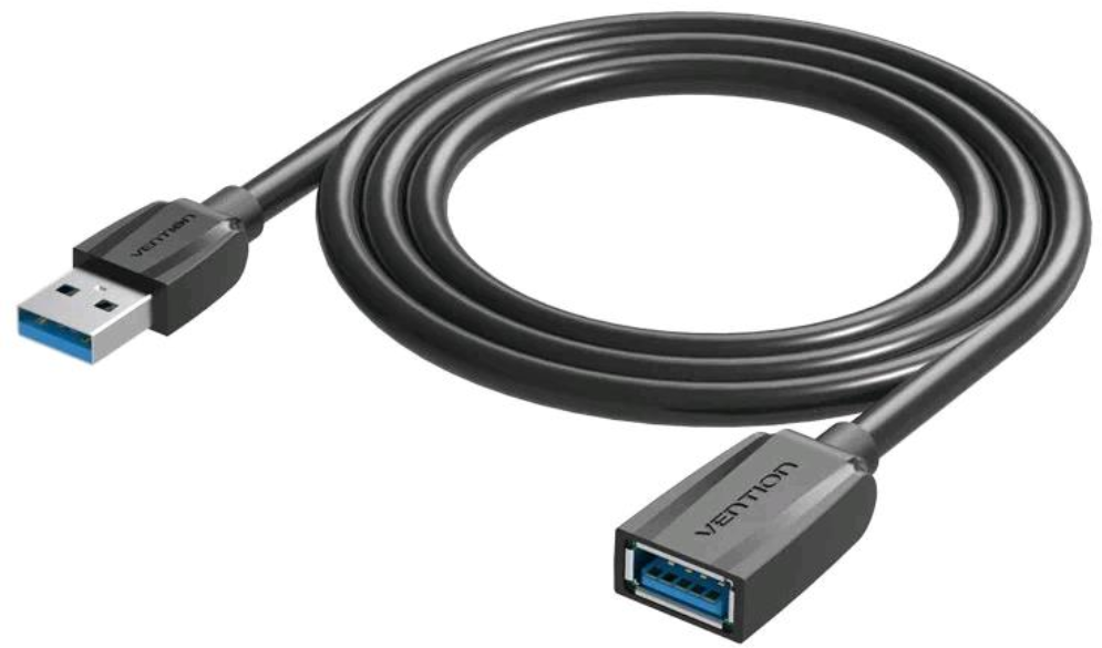 Кабель интерфейсный USB 3.0 удлинитель Vention - фото №6