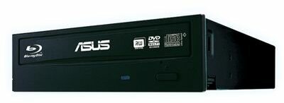 Привод BD-Combo ASUS BC-12D2HT/BLK/B/AS 12x H/H Черный Bulk