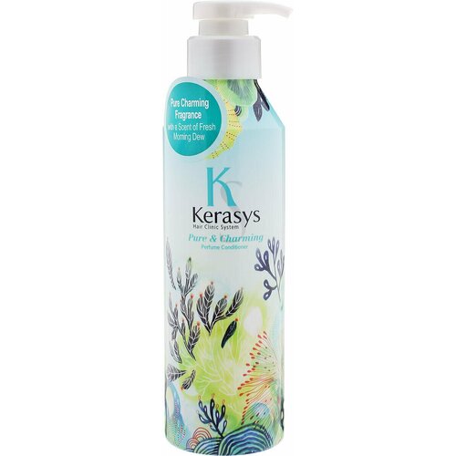 Кондиционер для волос KЕRASYS Pure Charming, 400 мл