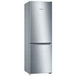 Холодильник BOSCH KGN36NLEA - изображение