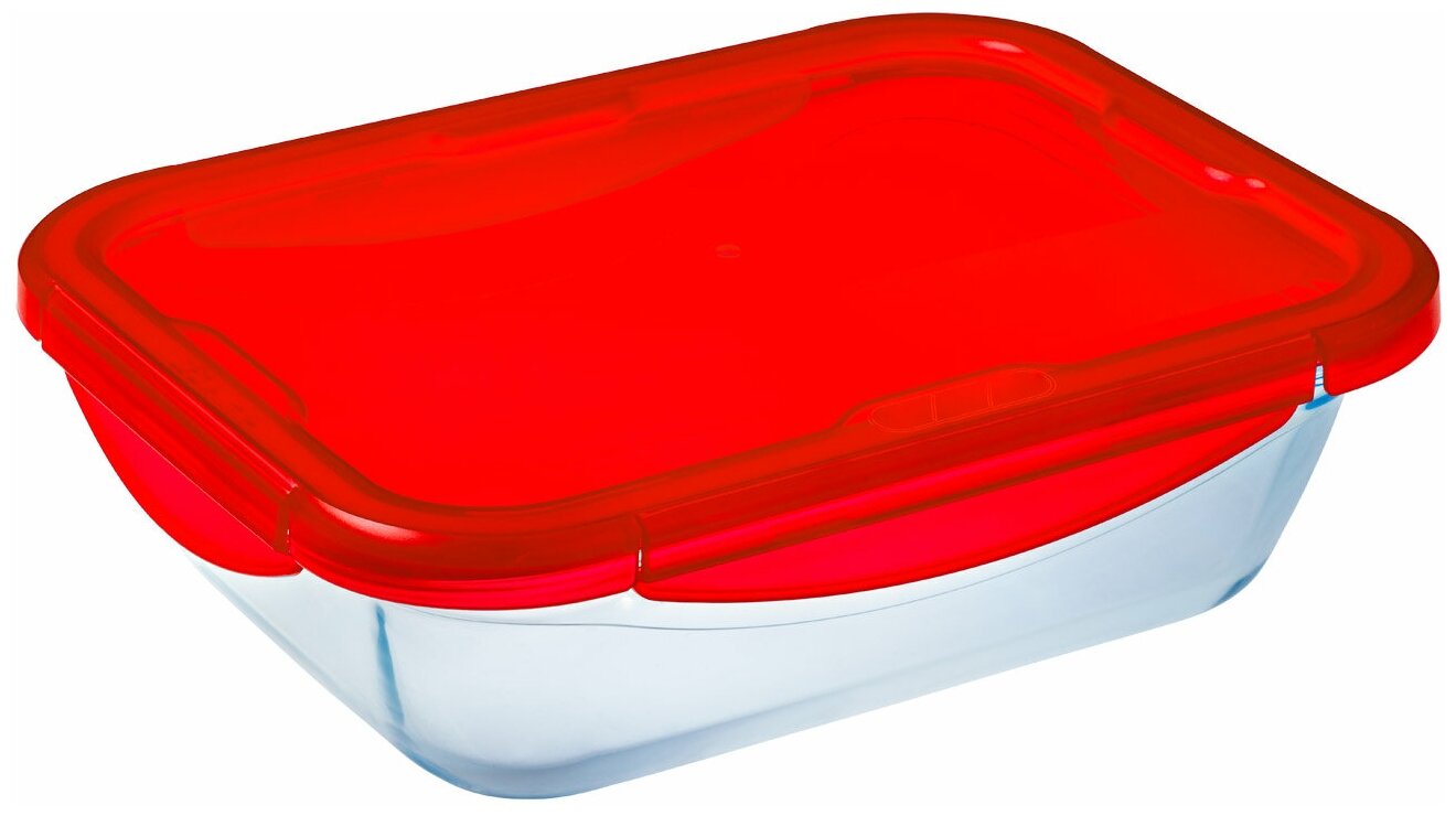 Форма для выпекания (стекло) Pyrex 283PG00R