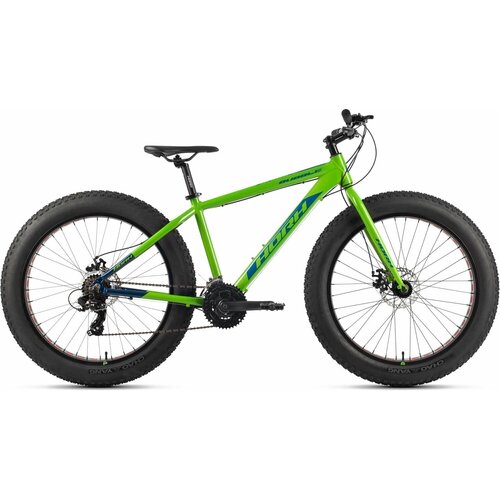 Велосипед fat-bike, фэтбайк HORH BUBBLE 26