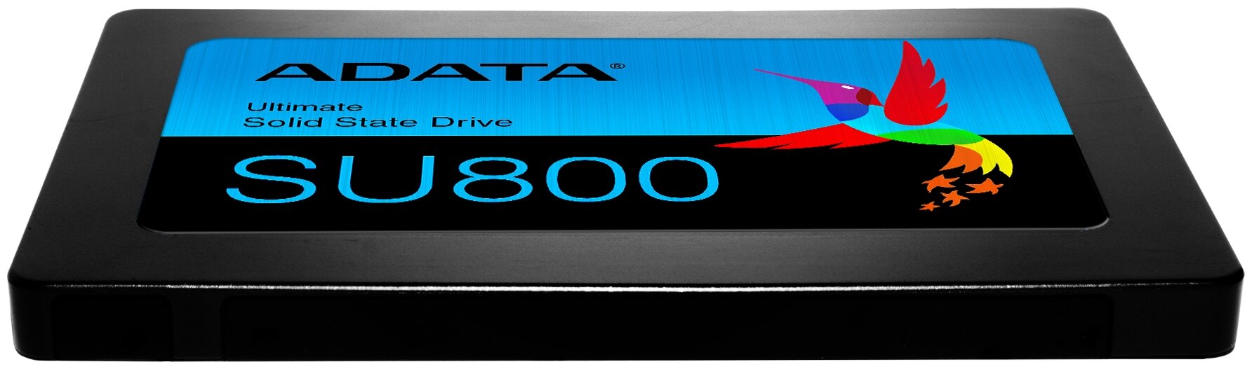 Твердотельный накопитель A-Data SU800 256ГБ, 2.5", SATA III, SATA ASU800SS-256GT-C