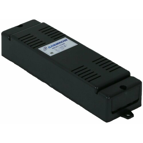 ИВЭП-1230K Источник электропитания стабилизированный 12В 3А max 35А 1704832мм Регулировка 73000₽