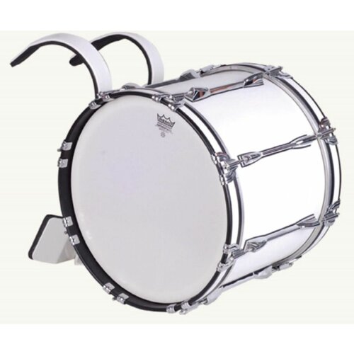 LD-PRO-2614 Маршевый бас-барабан 26х14, LDrums basix junior bass drum 22х7 бас барабан маршевый