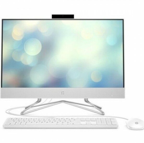 Hp Моноблок HP 24-df1036ny 488J4EA Snow White 23.8" {Intel Core i5 1135G7/8192Mb/1000Gb/DOS}