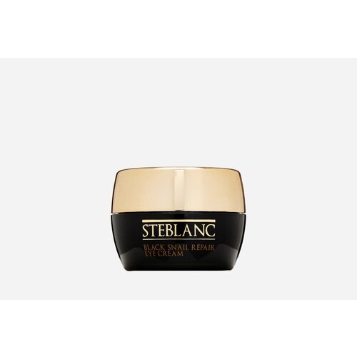 Крем для ухода за кожей вокруг глаз с муцином Черной улитки STEBLANC Black Snail Repair Eye Cream уход за кожей вокруг глаз pekah крем для кожи вокруг глаз с муцином черной улитки