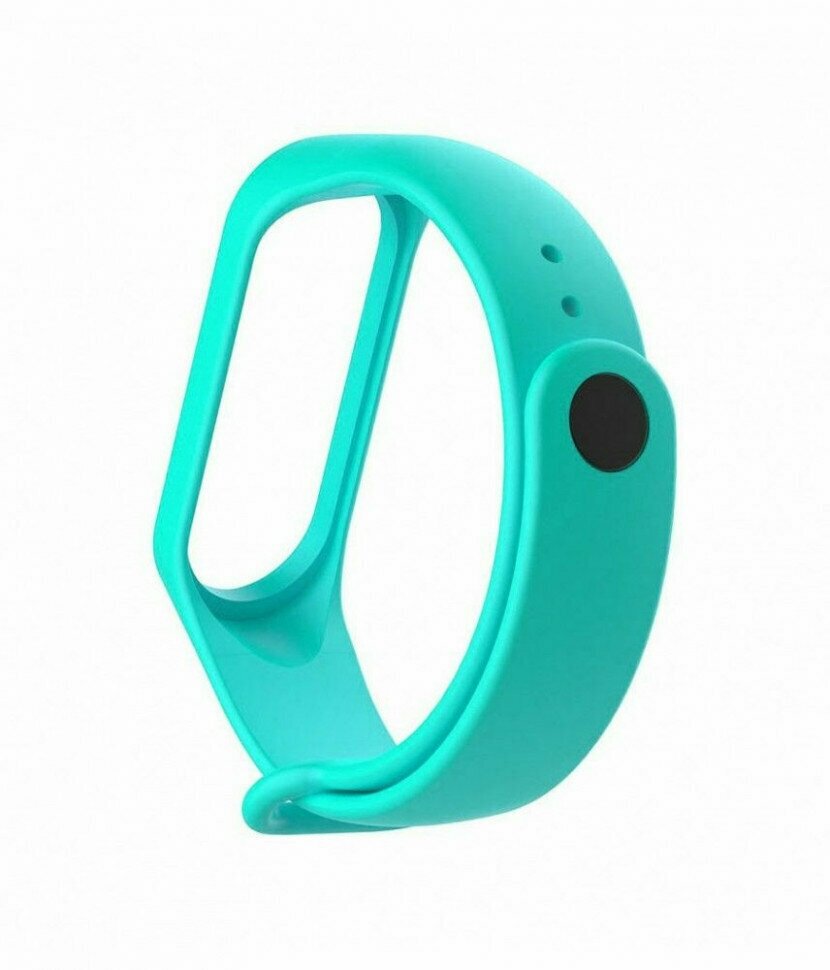 Ремешок Xiaomi Strap для Xiaomi Mi Band 3/4 красный (MYD4128TY) - фото №6