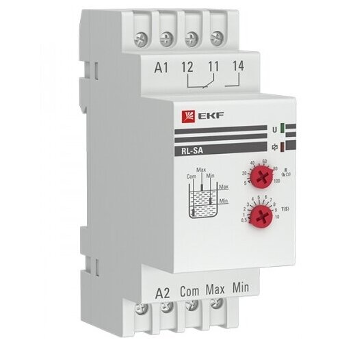 EKF PROxima Реле уровня (универсальное 1 или 2 ур.) RL-SA rl-sa (7 шт.)