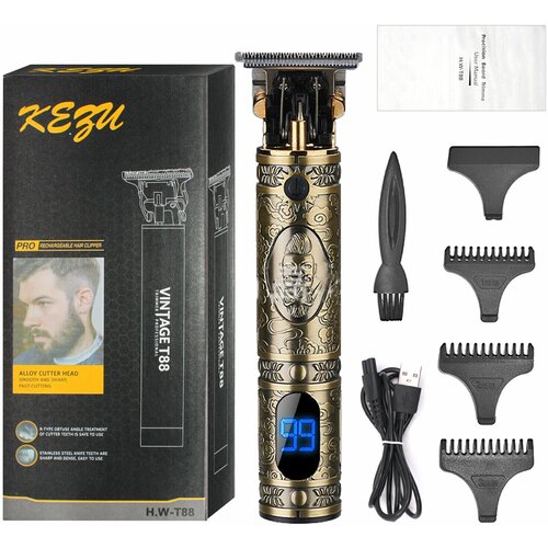 Триммер для бороды и усов Vintage T88 159900₽