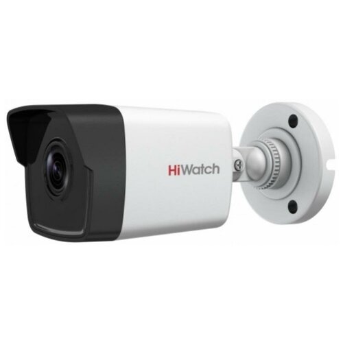 Видеокамера IP HiWatch DS-I400С 28 mm 28-28мм цветная корпбелый 1054900₽
