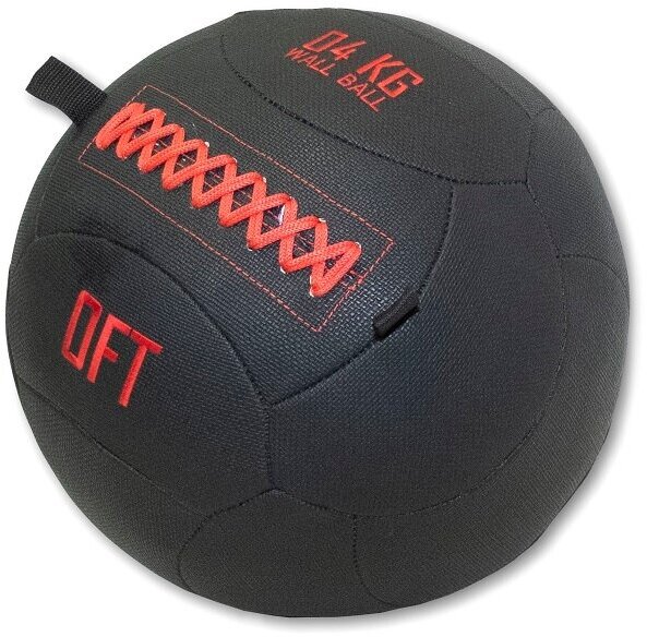 Original FitTools Wall Ball Deluxe 4 кг