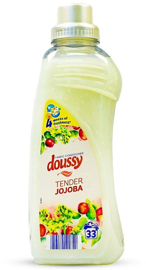 Ополаскиватель для белья Doussy Jojoba, 1 L (33 pl) Германия