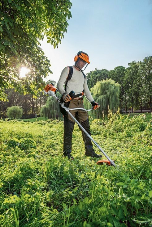 Мотокоса Stihl GE940-C/FS 250