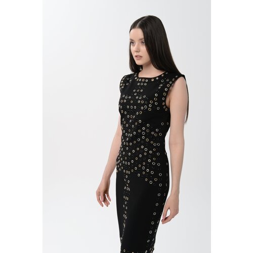 фото Платье marciano guess, размер 40, черный