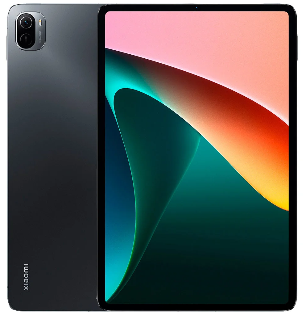 Планшет Xiaomi Pad 5 CN 6/128Gb Wi-Fi Cosmic Grey (Qualcomm Snapdragon 860 2.9GHz/6144Mb/128Gb/Wi-Fi/Bluetooth/Cam/11.0/1600x2560/Android)