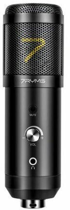 Микрофон 7Ryms SR-AU01-K1