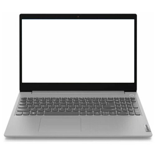 Ноутбук Lenovo IdeaPad 3 15IIL05 i5-1035G4 4Gb+4Gb SSD 256Gb Intel Iris Plus Graphics 15,6 FHD IPS Cam 35Вт*ч No OS Светло-серый 81WE01EQRK-8G