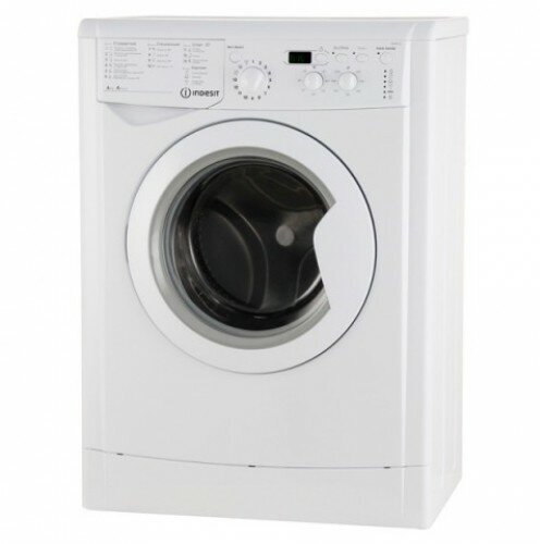 Стиральная машина Indesit IWSD 6105 (CIS) L