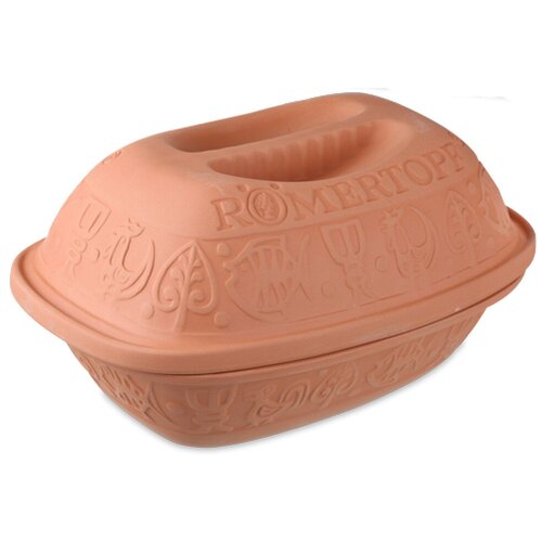 Форма для запекания с крышкой Klassiker, Roemertopf 111 05