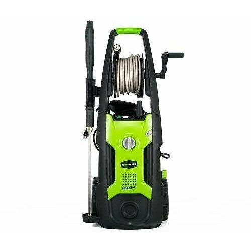 Мойка Greenworks G5 GPWG5 (5100407)