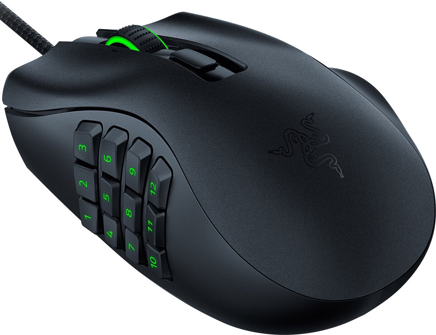 Мышь Razer Naga X