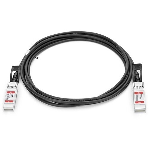 Кабель CISCO SFP-H10GB-CU1M модуль cisco sm 2ge sfp cu