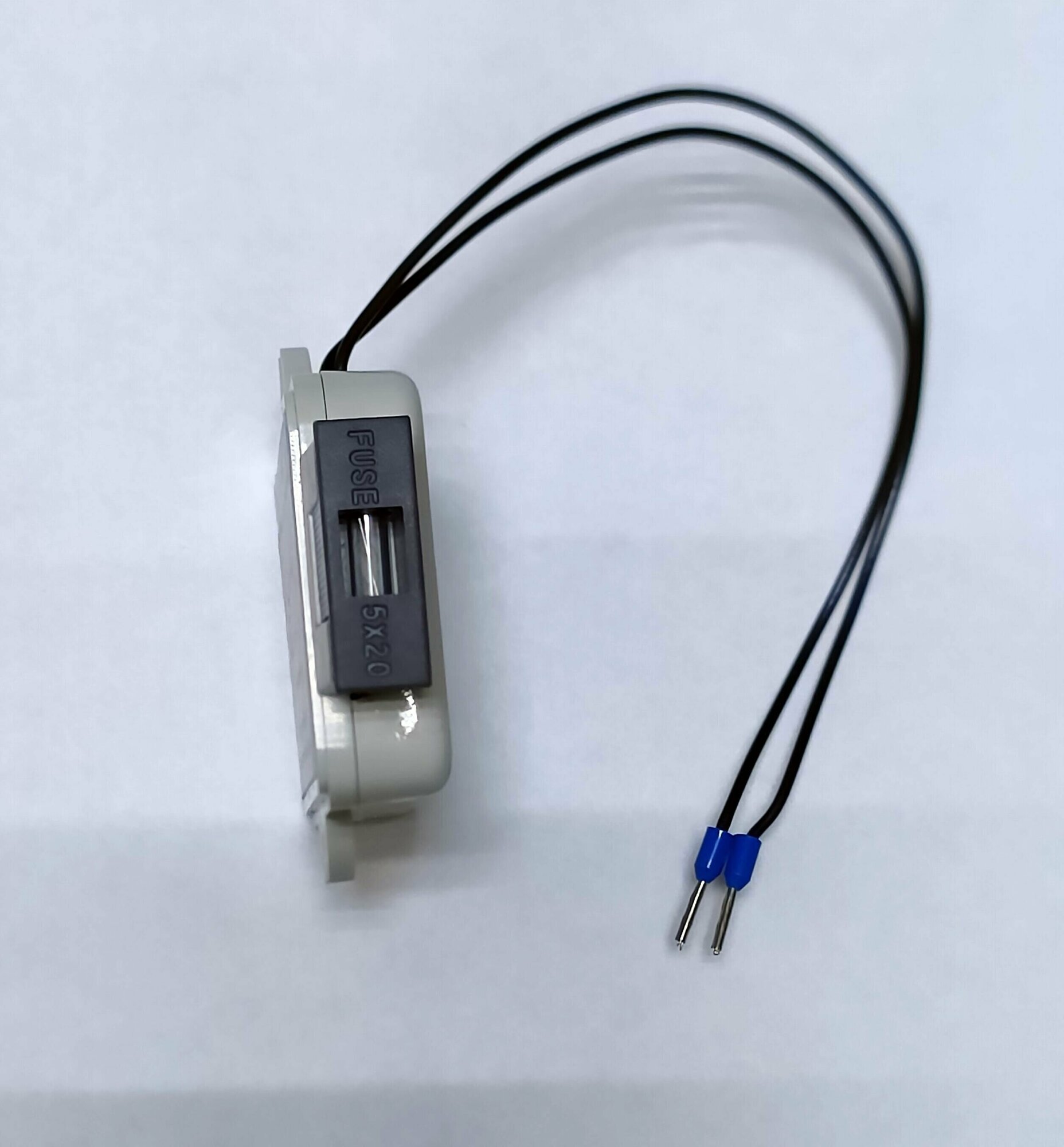 Фотоакустический автоматический выключатель освещения АВО-100 - фотография № 2